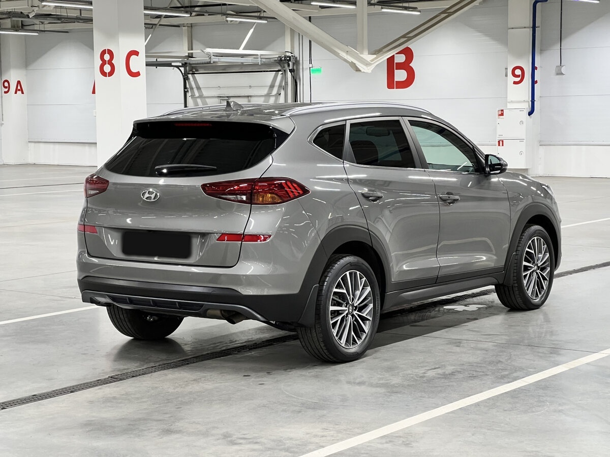 Купить Hyundai Tucson III Рестайлинг, 2019, 108 702 км, фото №5