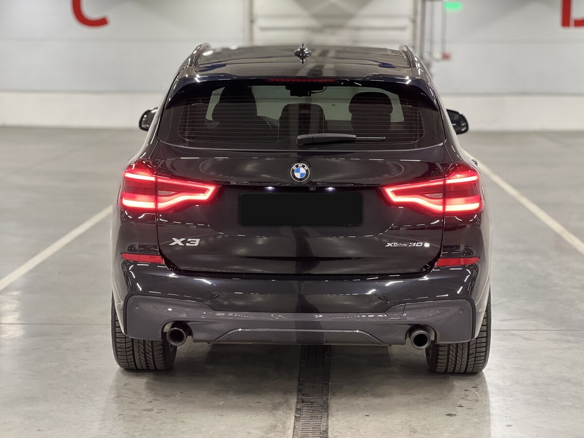 Купить BMW X3 30e xDrive III (G01), 2021, 75 648 км, фото №6