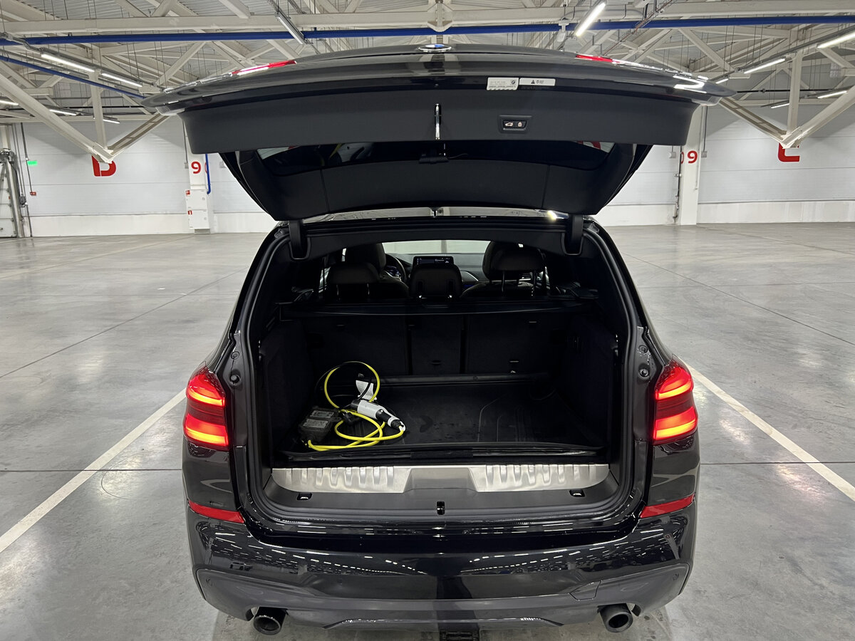 Купить BMW X3 30e xDrive III (G01), 2021, 75 648 км, фото №10