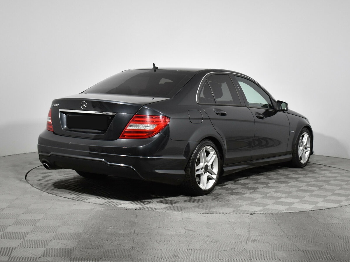 Купить Mercedes-Benz C-Класс 180 III (W204) Рестайлинг, 2011, 167 000 км, фото №5