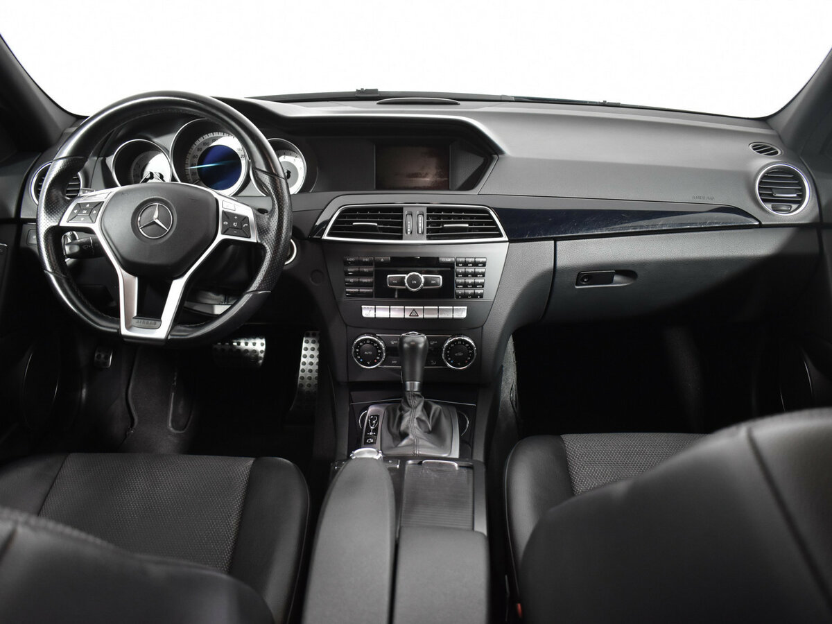 Купить Mercedes-Benz C-Класс 180 III (W204) Рестайлинг, 2011, 167 000 км, фото №10