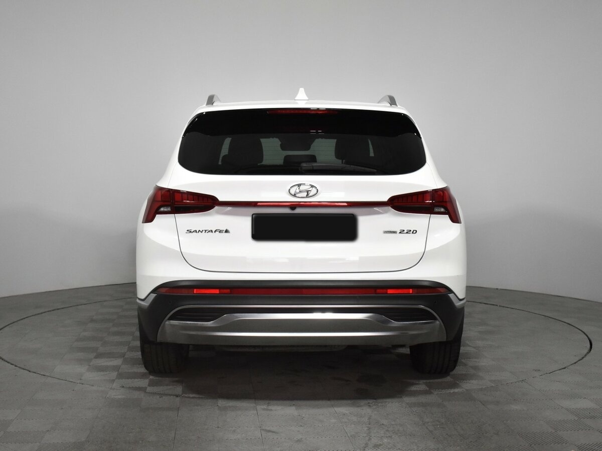 Купить Hyundai Santa Fe IV Рестайлинг, 2021, 13 193 км, фото №5