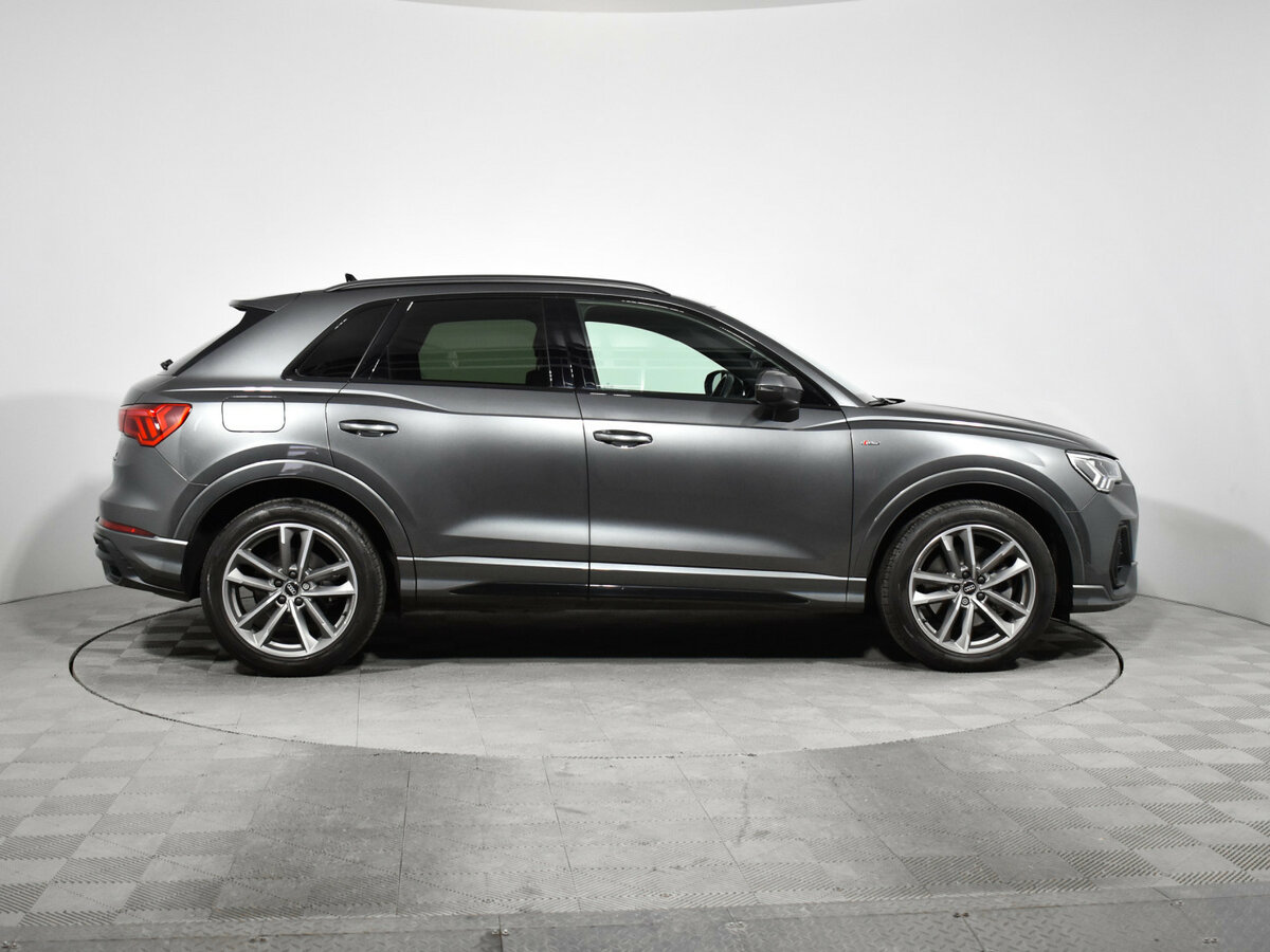 Купить Audi Q3 40 TFSI II (F3), 2019, 29 961 км, фото №4