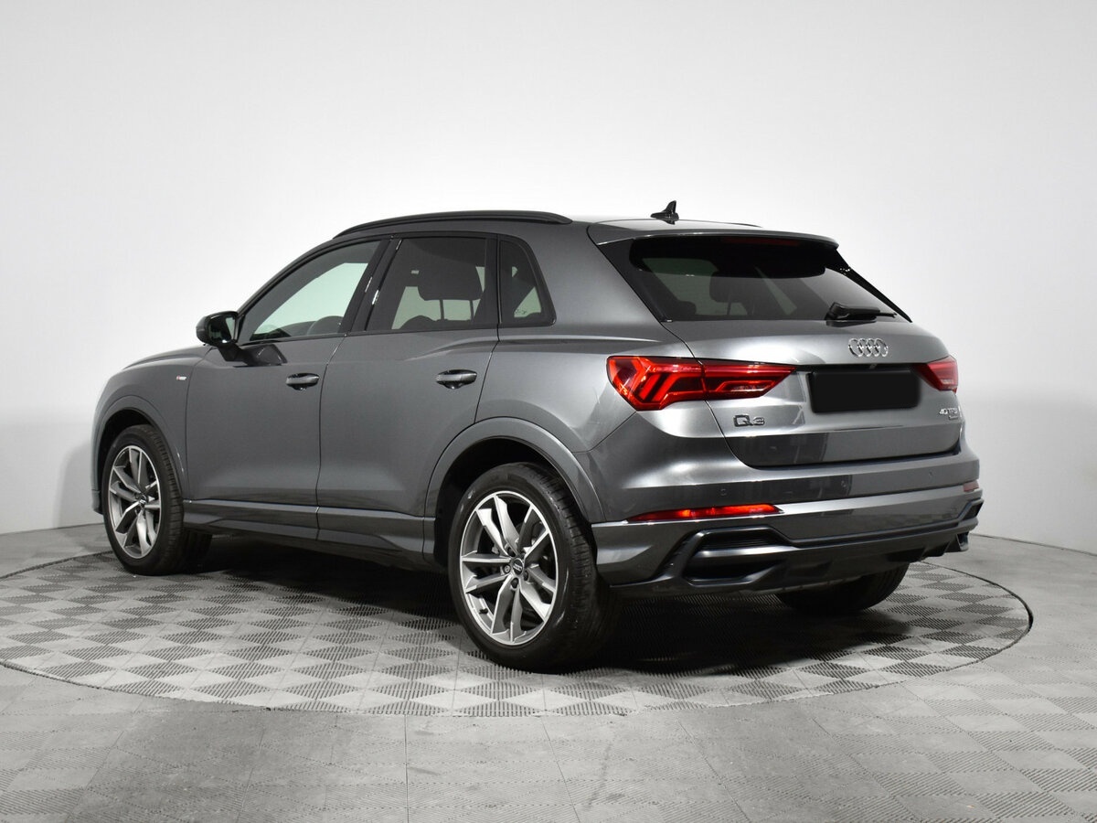 Купить Audi Q3 40 TFSI II (F3), 2019, 29 961 км, фото №7