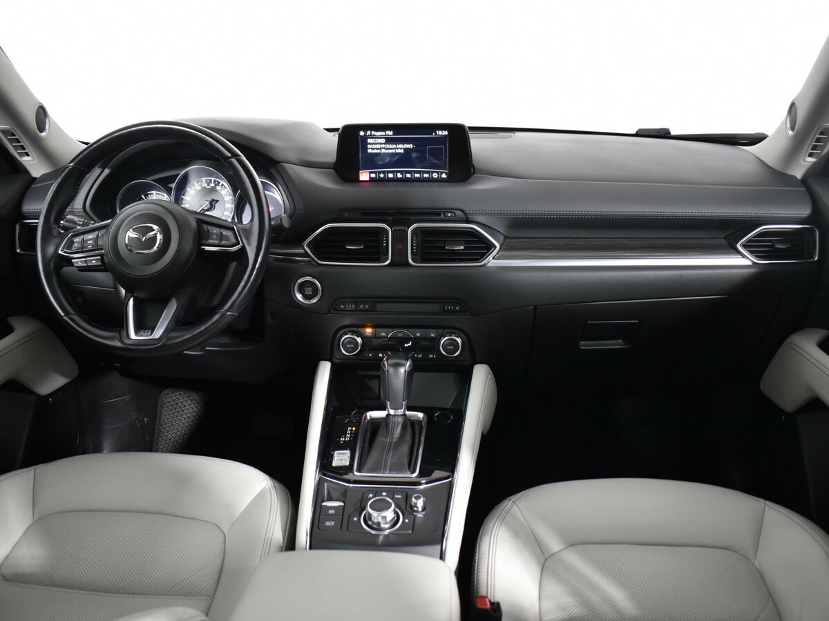 Купить Mazda CX-5 II, 2017, 107 812 км, фото №10