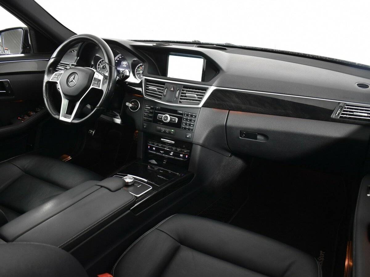 Купить Mercedes-Benz E-Класс 200 7G-Tronic IV (W212, S212, C207), 2012, 212 500 км, фото №10