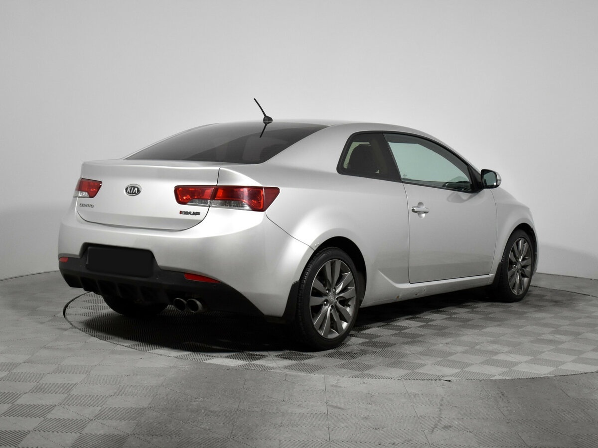 Купить Kia Cerato Koup II, 2011, 205 348 км, фото №5