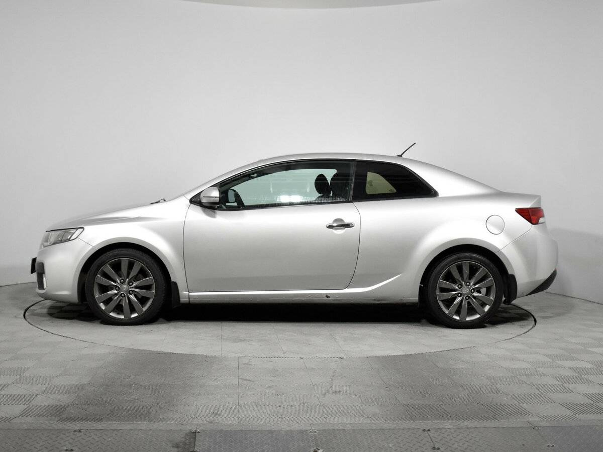 Купить Kia Cerato Koup II, 2011, 205 348 км, фото №8