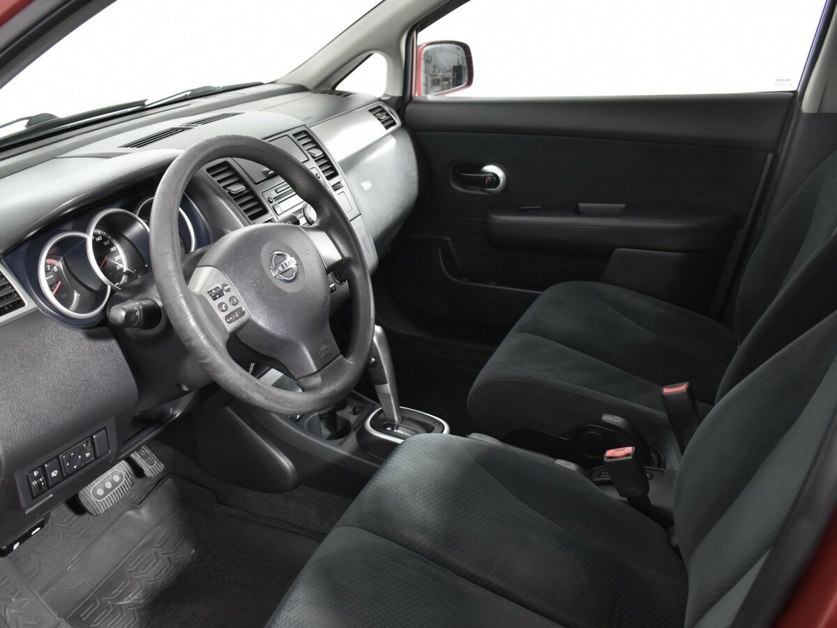 Купить Nissan Tiida I Рестайлинг, 2010, 204 183 км, фото №8