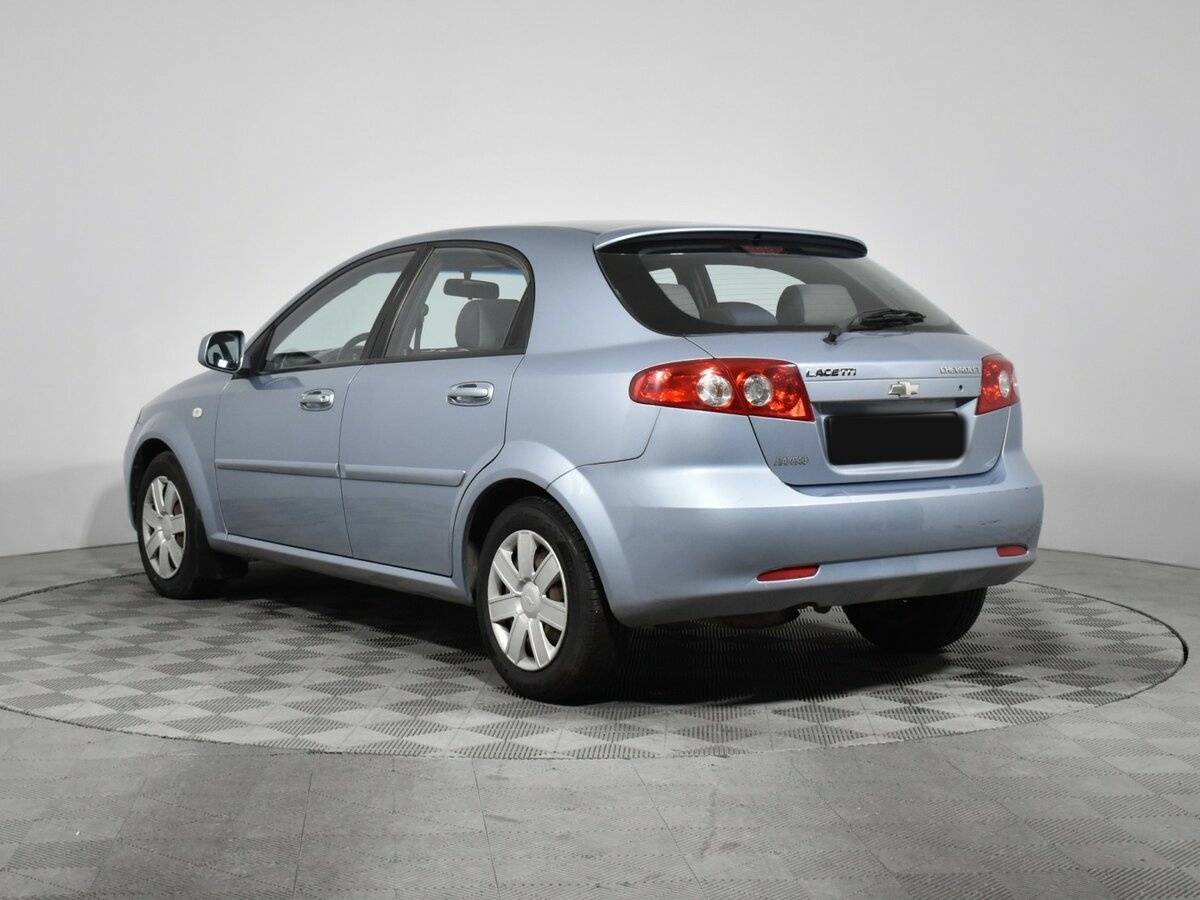 Купить Chevrolet Lacetti I, 2010, 72 833 км, фото №7