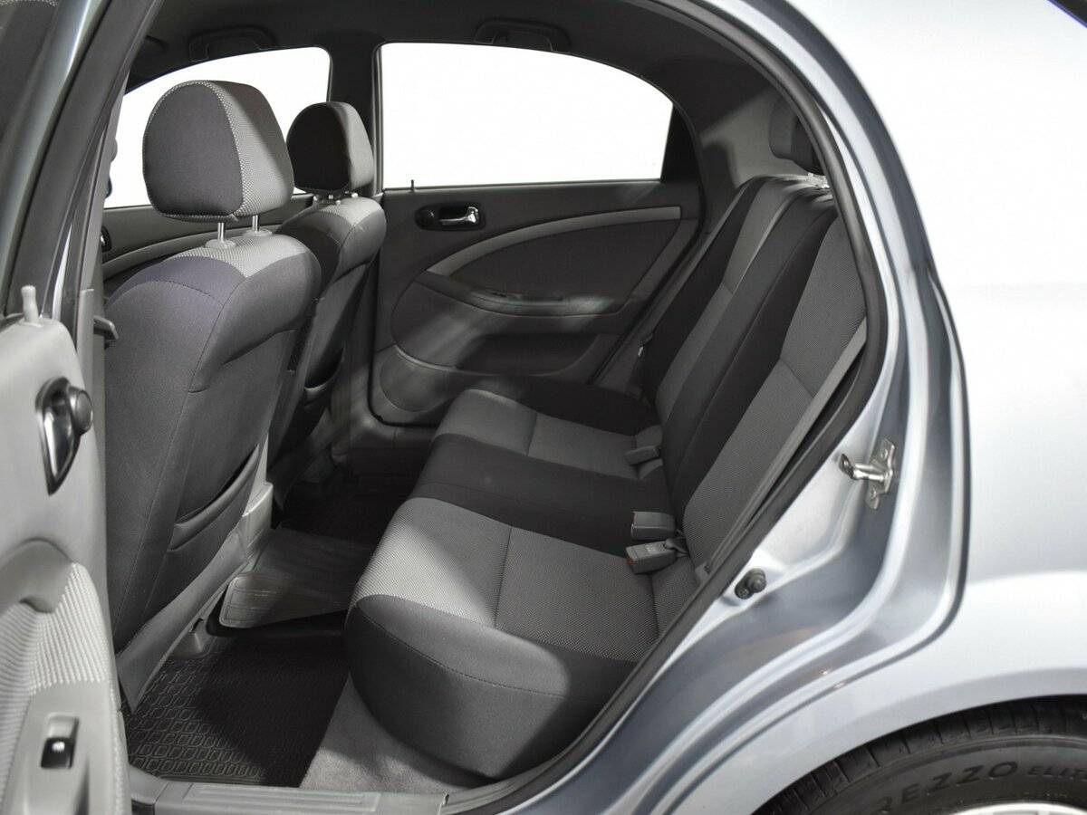 Купить Chevrolet Lacetti I, 2010, 72 833 км, фото №12