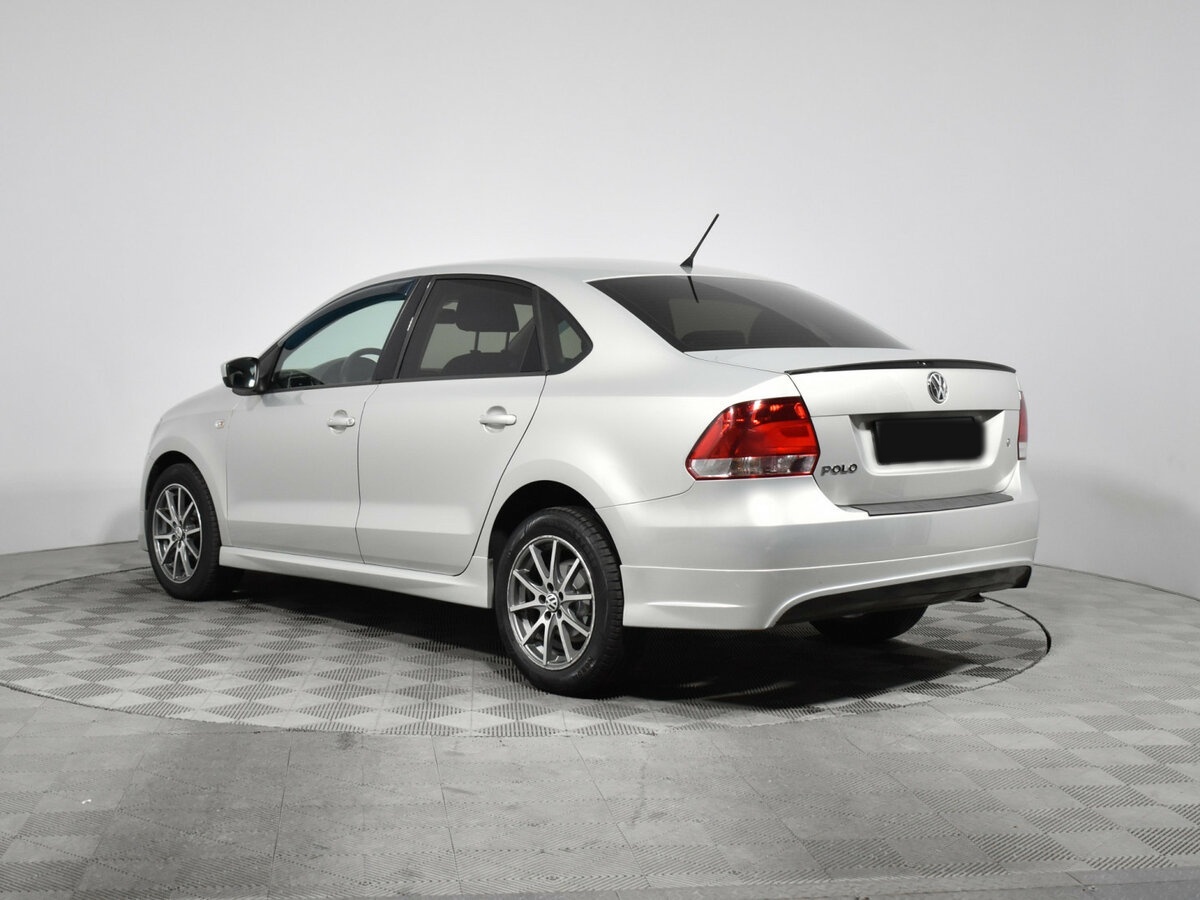 Купить Volkswagen Polo V, 2014, 102 001 км, фото №7