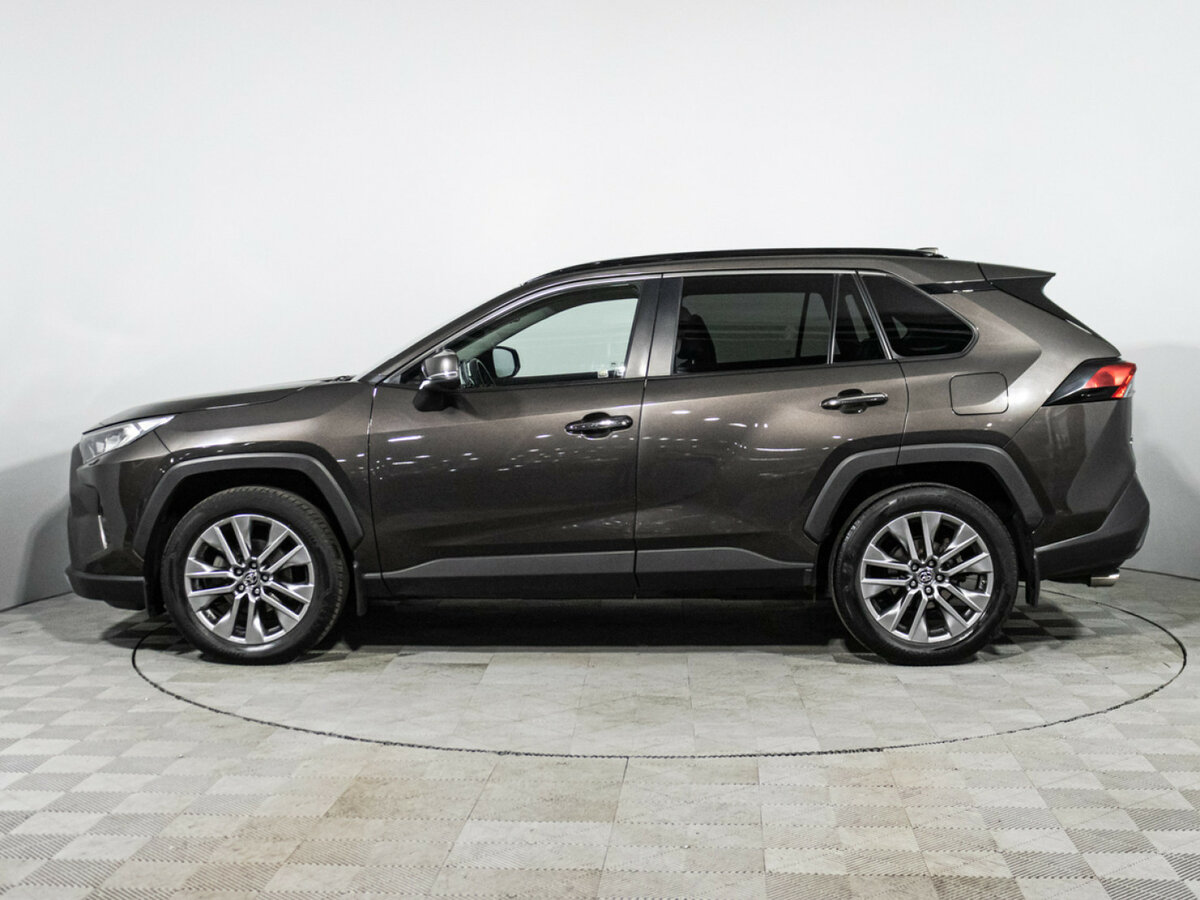 Купить Toyota RAV4 V (XA50), 2020, 37 866 км, фото №8