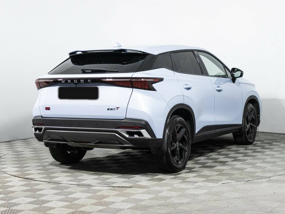 Купить Omoda C5 I, 2023, 37 347 км, фото №5