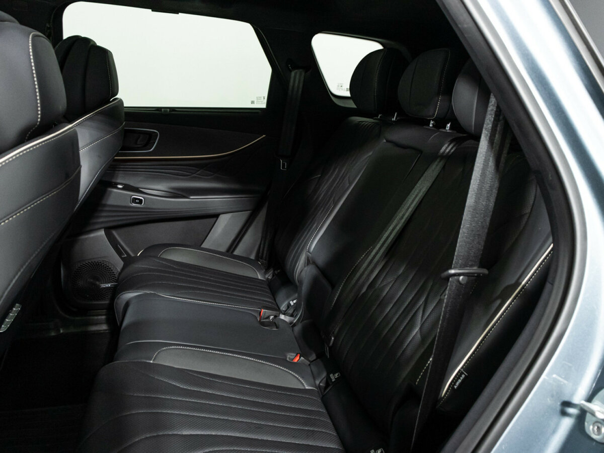 Купить Jaecoo J8, 2024, 22 090 км, фото №8