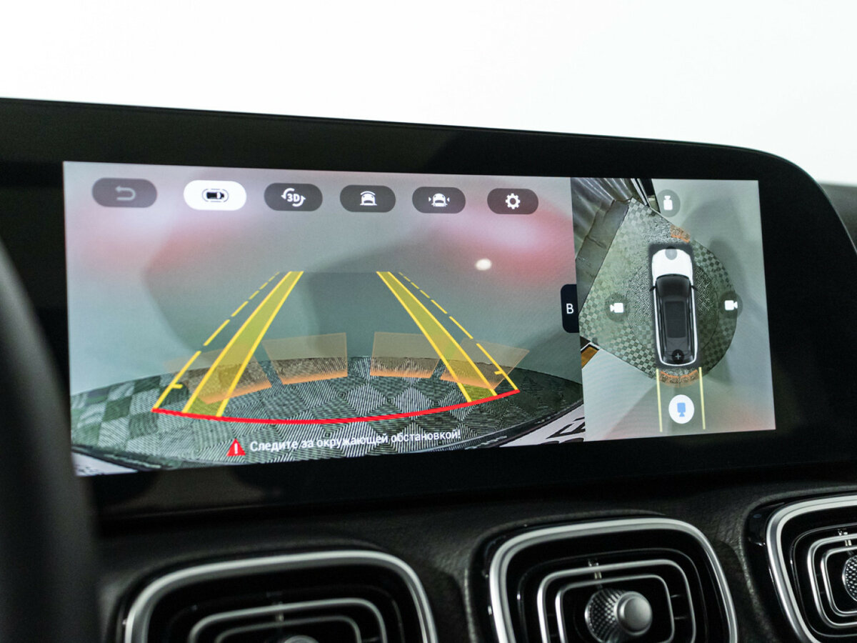 Купить Jaecoo J8, 2024, 22 090 км, фото №22