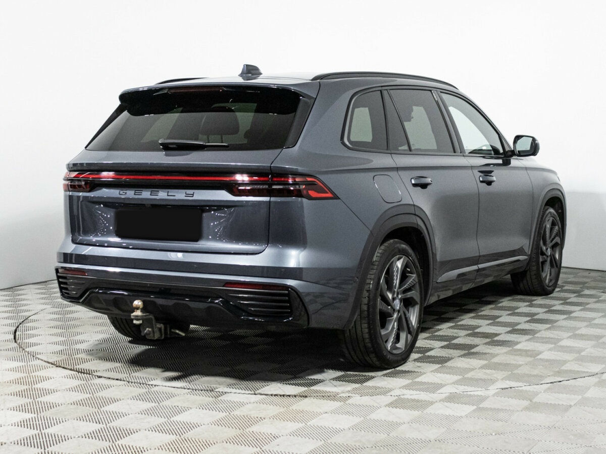 Купить Geely Monjaro I, 2023, 55 597 км, фото №5