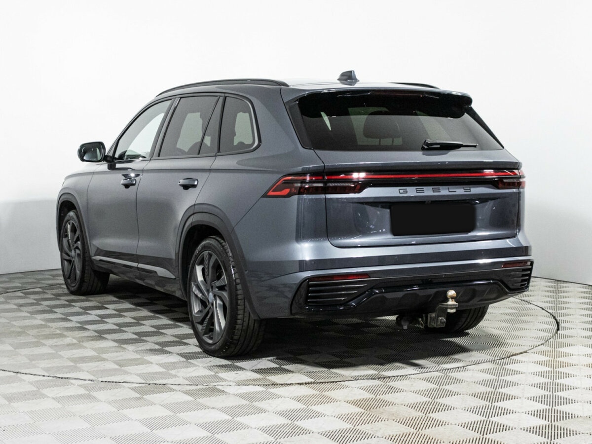 Купить Geely Monjaro I, 2023, 55 597 км, фото №7