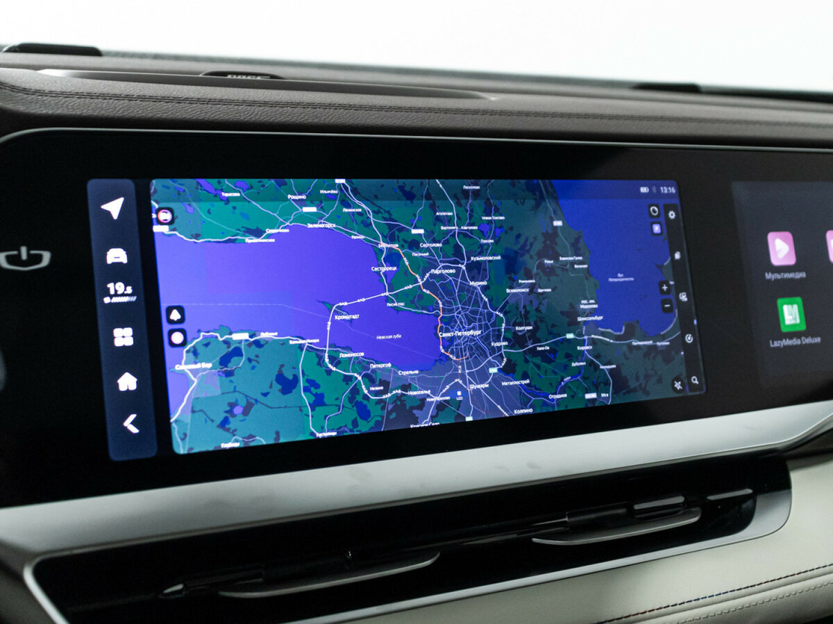 Купить Geely Monjaro I, 2023, 55 597 км, фото №19