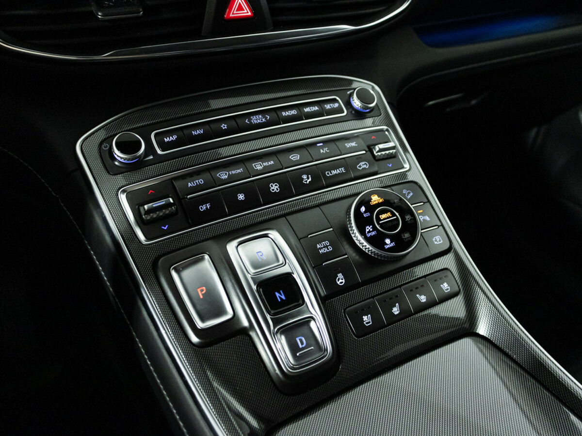 Купить Hyundai Santa Fe IV Рестайлинг, 2022, 71 990 км, фото №17