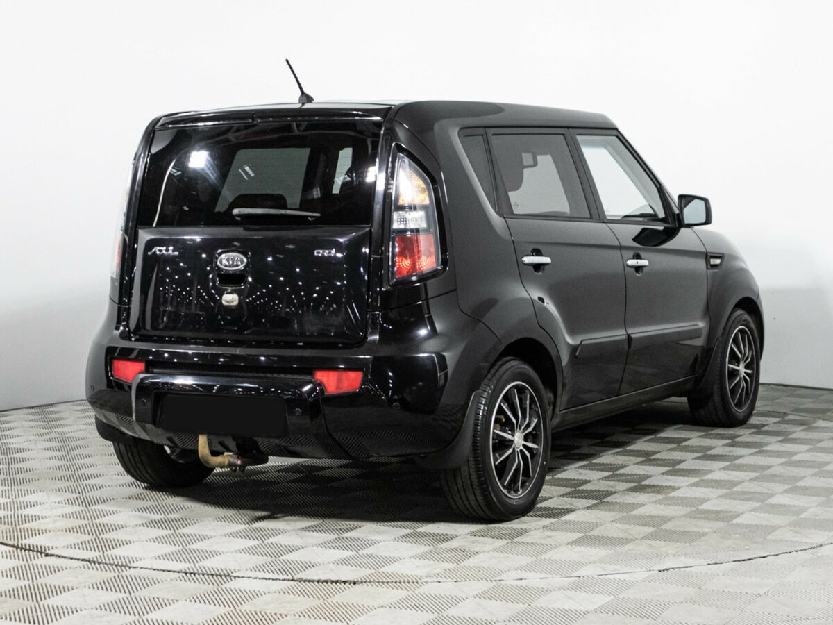 Купить Kia Soul I, 2010, 188 687 км, фото №5
