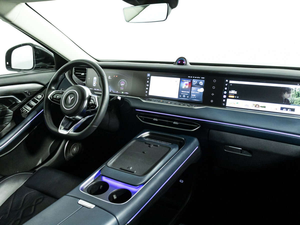 Купить Voyah Free I Рестайлинг, 2023, 17 520 км, фото №9