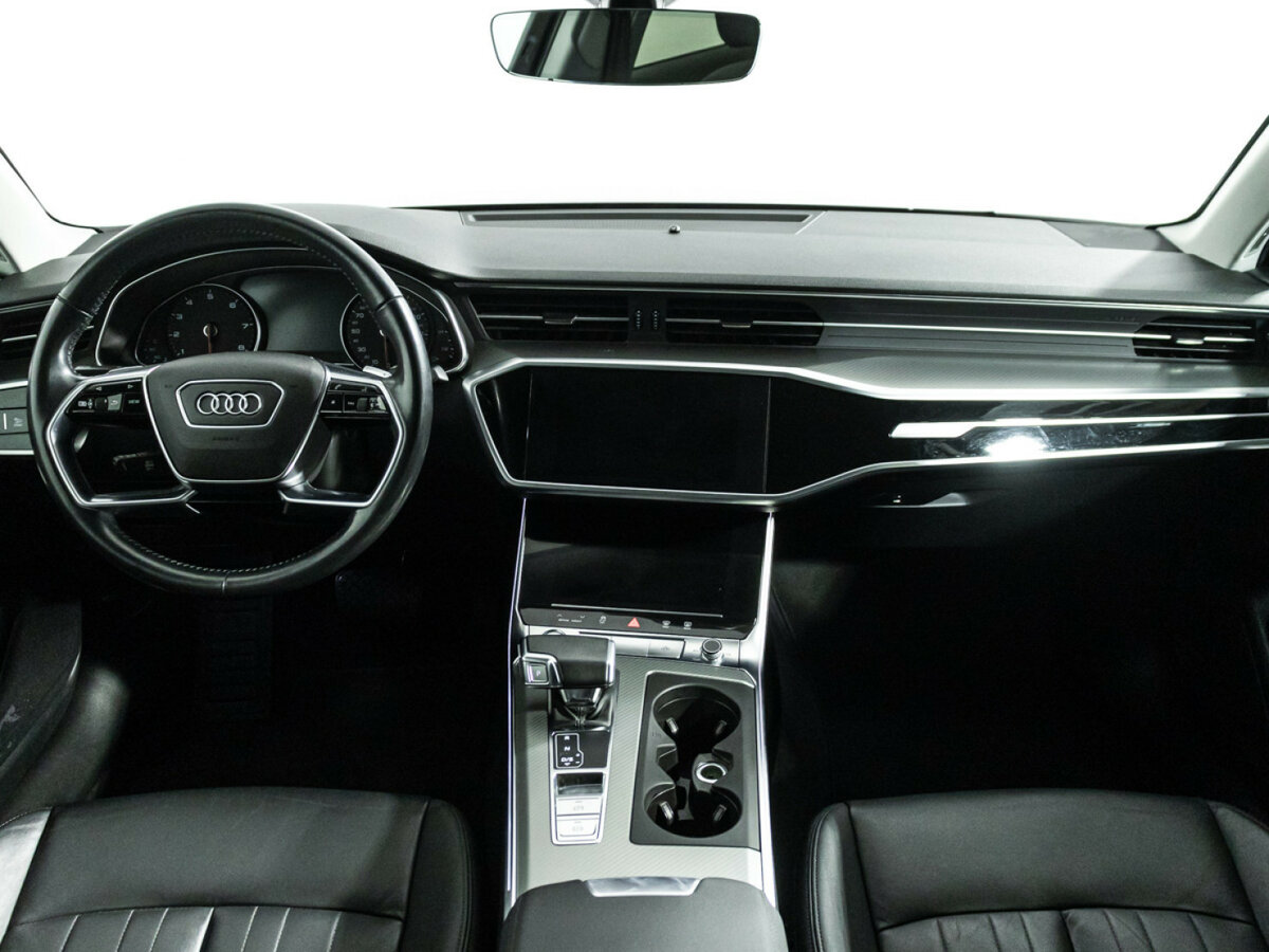 Купить Audi A6 45 TFSI V (C8), 2020, 114 195 км, фото №11