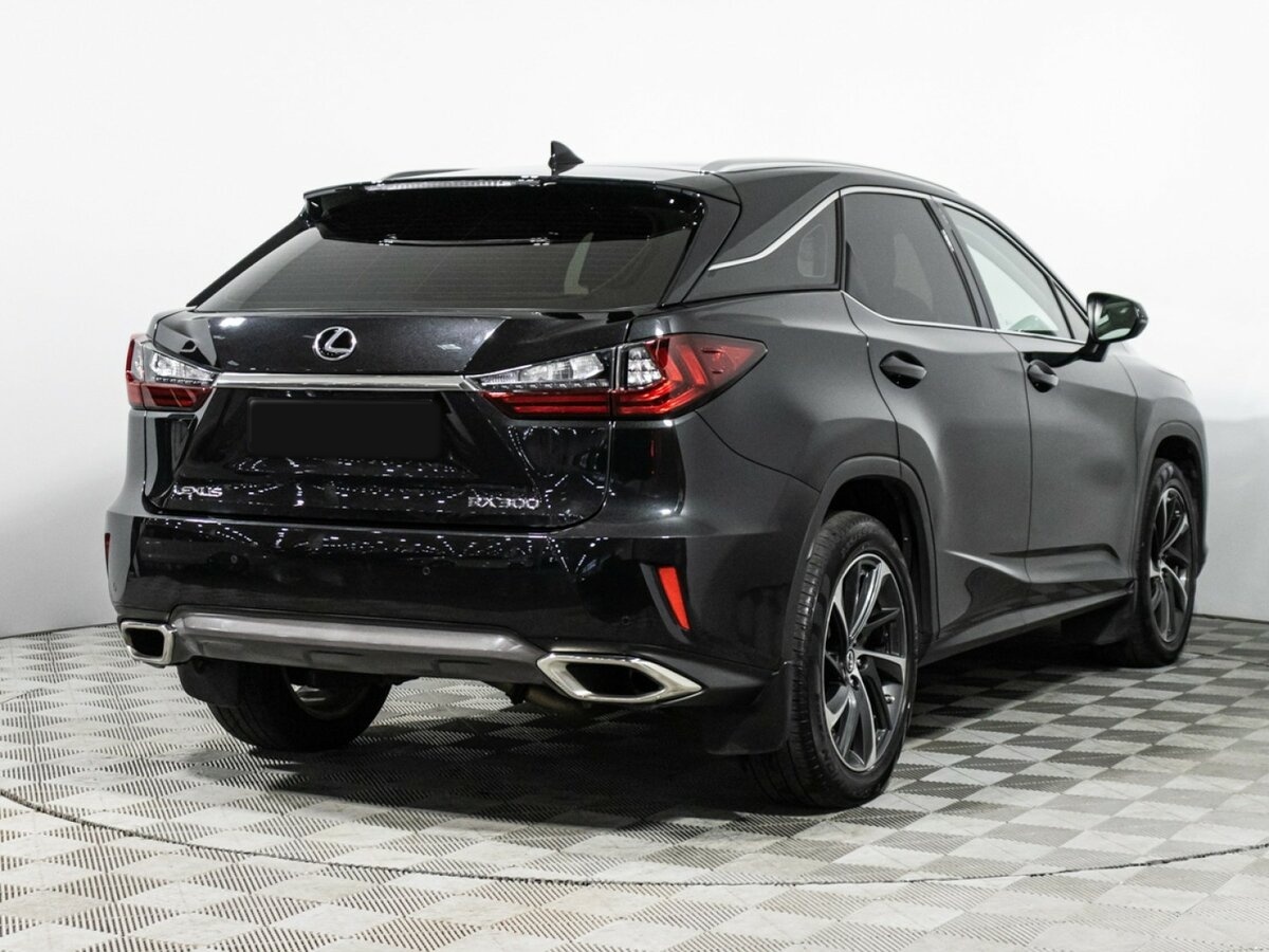 Купить Lexus RX 300 IV, 2018, 166 238 км, фото №4
