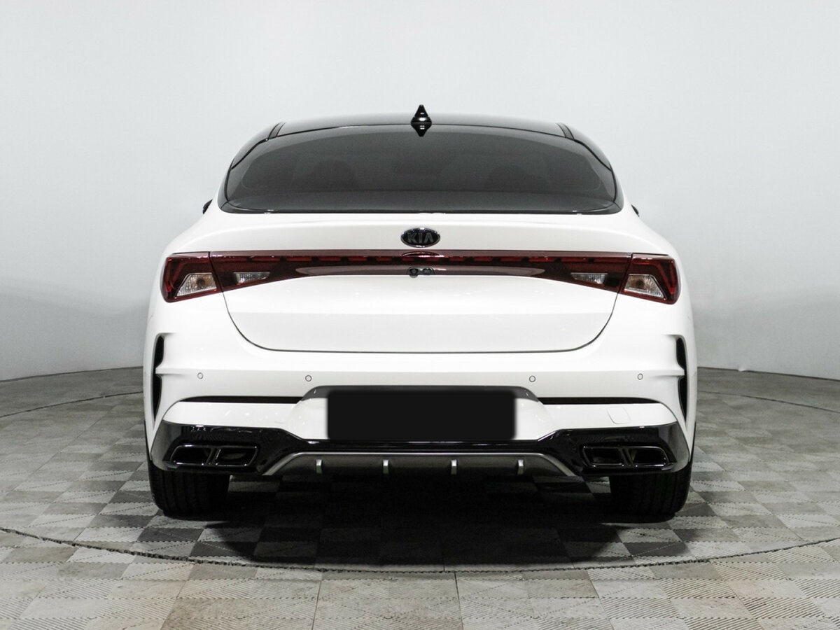 Купить Kia K5 III, 2021, 96 955 км, фото №6