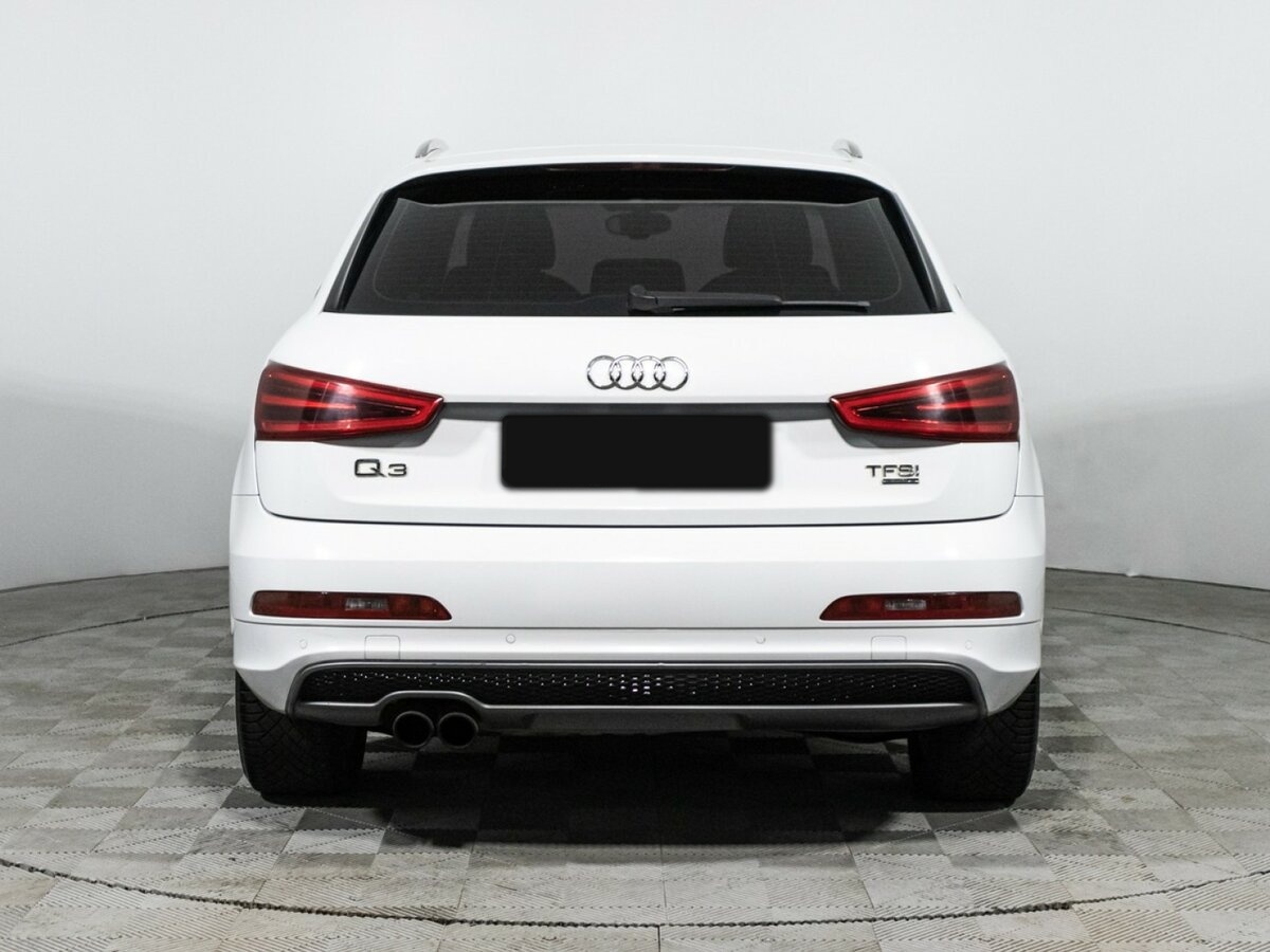 Купить Audi Q3 I (8U), 2012, 210 930 км, фото №5