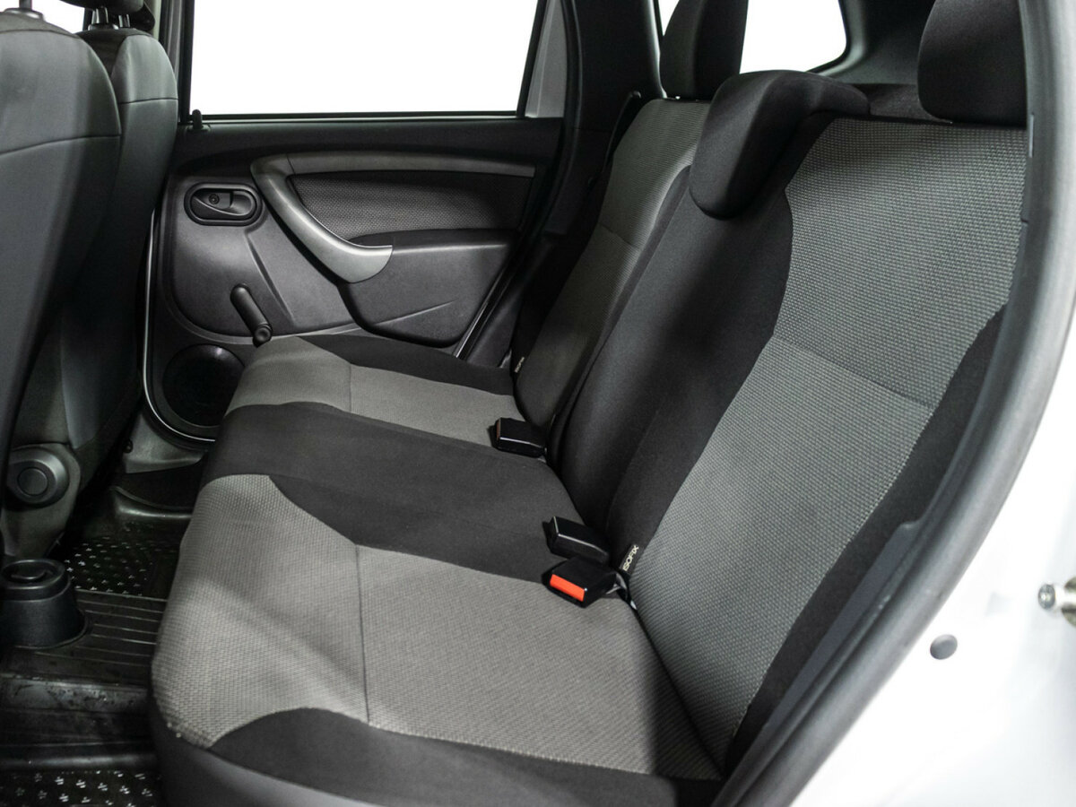 Купить Renault Duster I Рестайлинг, 2017, 179 037 км, фото №10