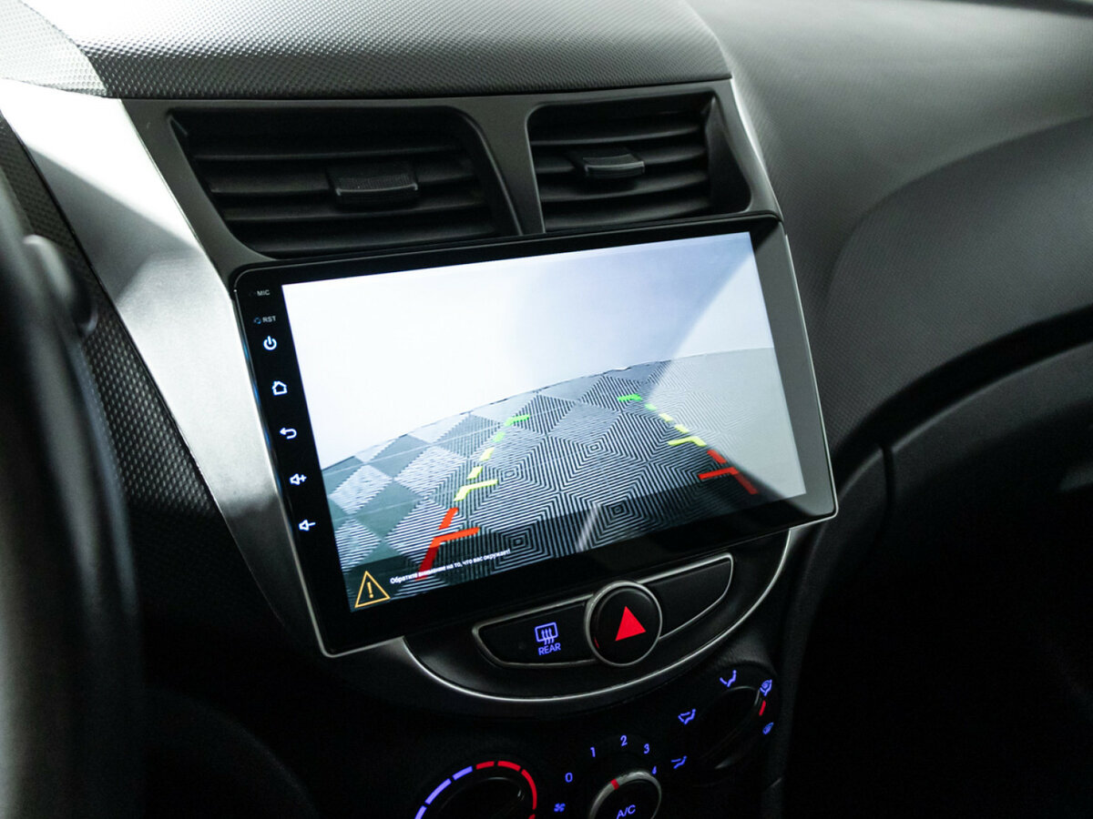 Купить Hyundai Solaris I, 2011, 141 688 км, фото №14