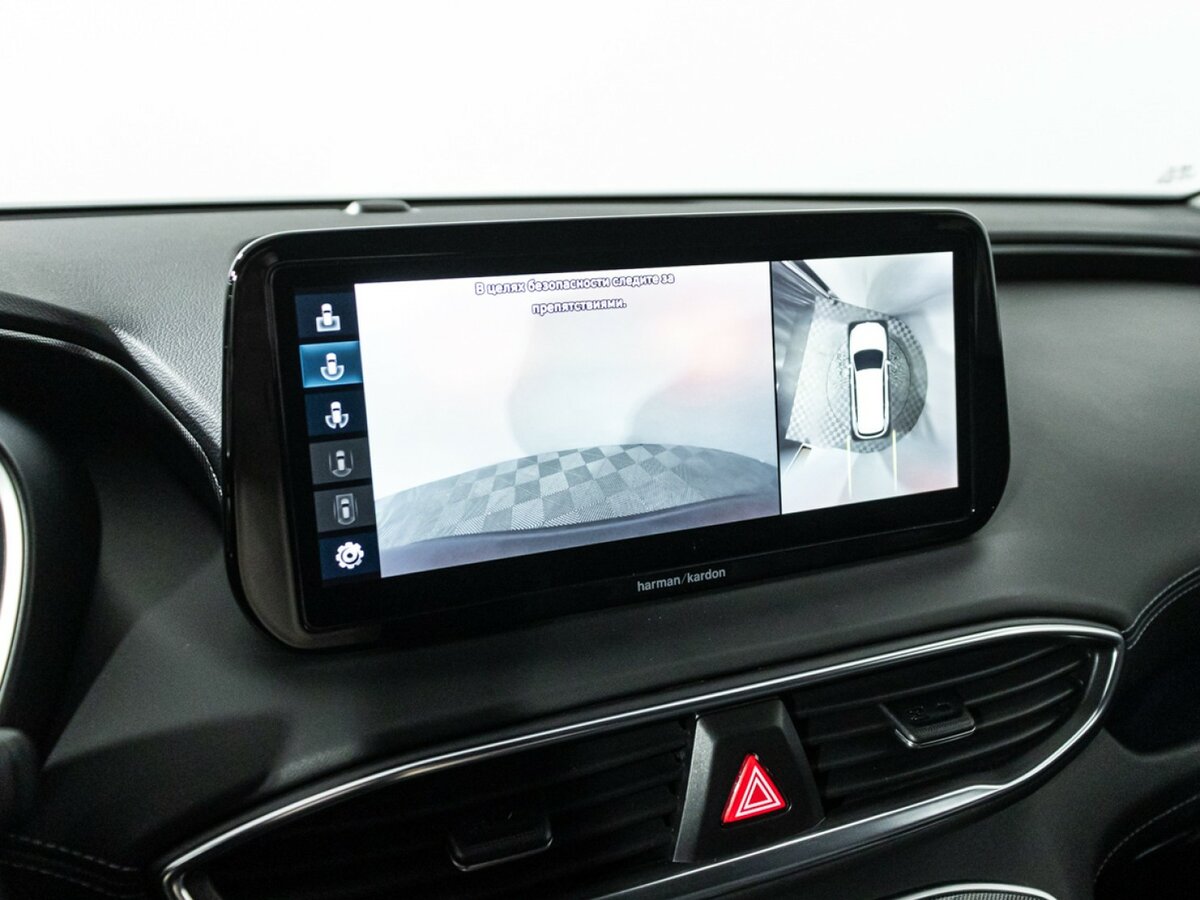 Купить Hyundai Santa Fe IV, 2021, 46 358 км, фото №12