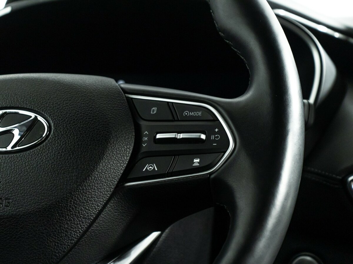 Купить Hyundai Santa Fe IV, 2021, 46 358 км, фото №19