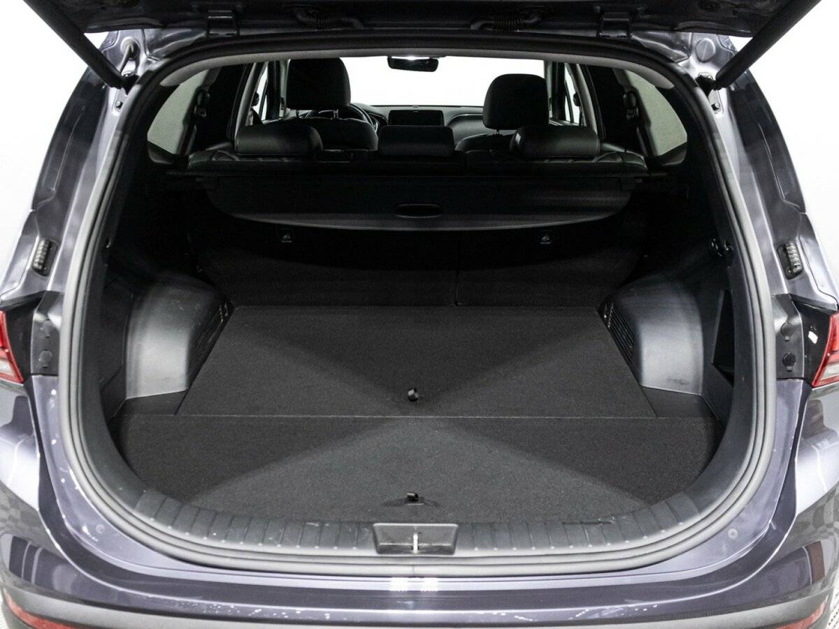 Купить Hyundai Santa Fe IV, 2021, 46 358 км, фото №21