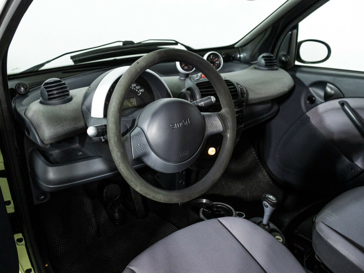Купить Smart Fortwo I Рестайлинг, 2006, 218 029 км, фото №10