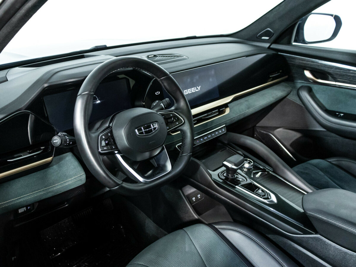 Купить Geely Monjaro I, 2024, 33 140 км, фото №11