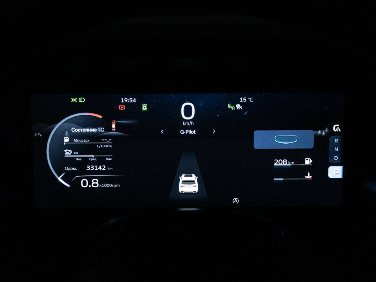 Купить Geely Monjaro I, 2024, 33 140 км, фото №12