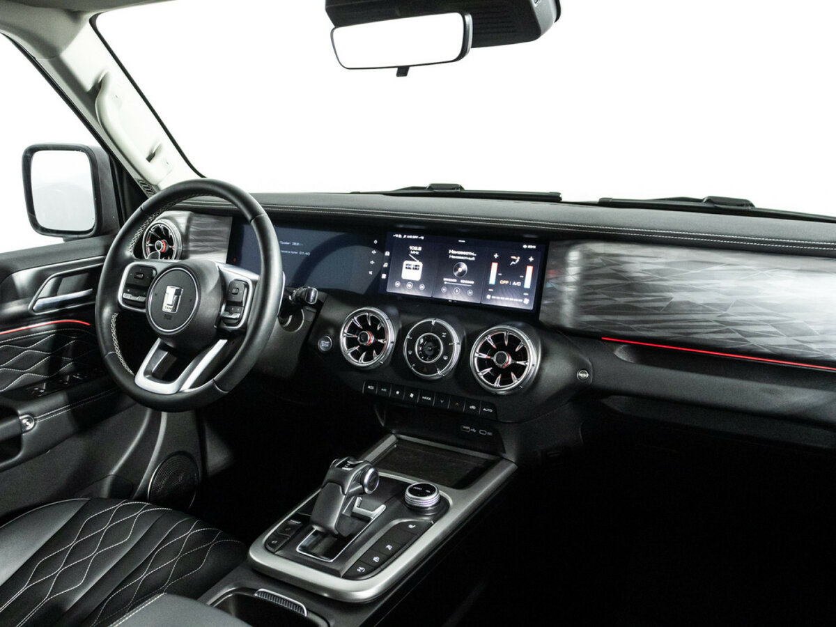 Купить Tank 300 I, 2023, 19 550 км, фото №7