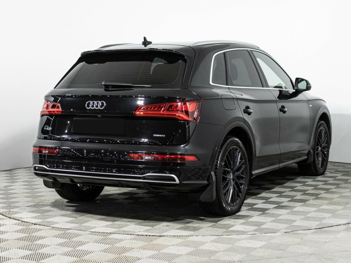 Купить Audi Q5 II (FY), 2020, 88 765 км, фото №5