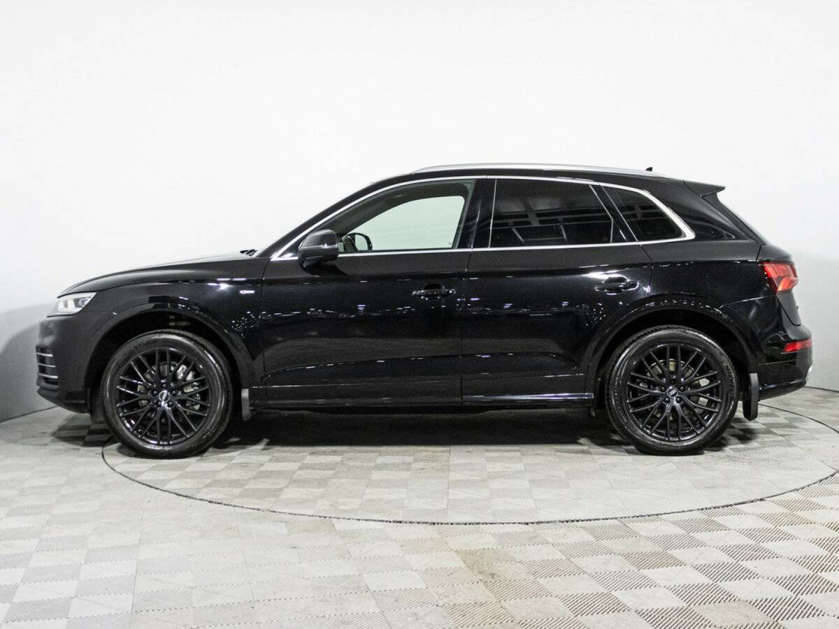 Купить Audi Q5 II (FY), 2020, 88 765 км, фото №8