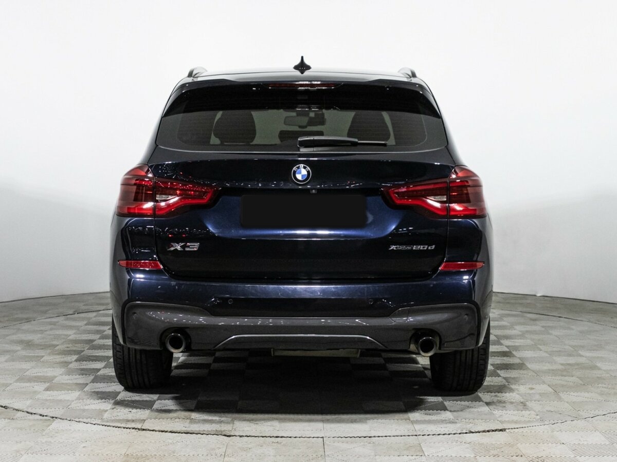 Купить BMW X3 20d xDrive III (G01), 2021, 123 912 км, фото №5