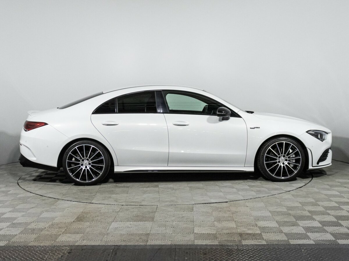Купить Mercedes-Benz CLA AMG 35 AMG II (C118, X118), 2019, 62 403 км, фото №4