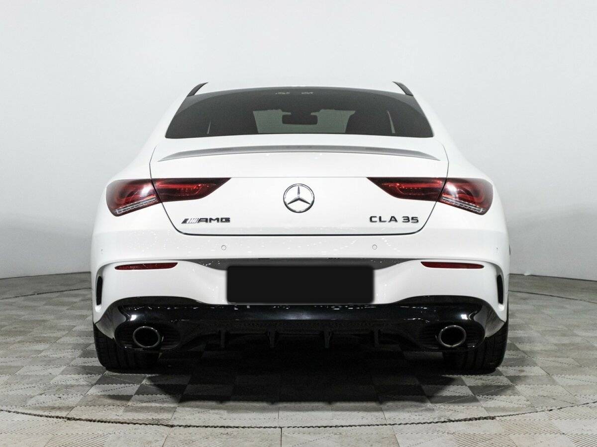 Купить Mercedes-Benz CLA AMG 35 AMG II (C118, X118), 2019, 62 403 км, фото №6