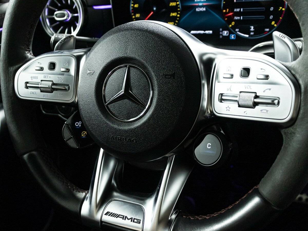 Купить Mercedes-Benz CLA AMG 35 AMG II (C118, X118), 2019, 62 403 км, фото №18