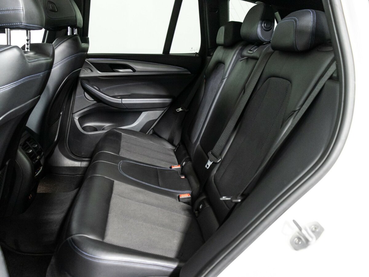 Купить BMW X3 20d xDrive III (G01), 2019, 161 190 км, фото №8
