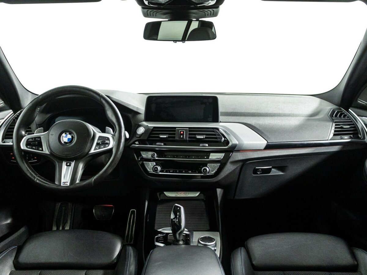 Купить BMW X3 20d xDrive III (G01), 2019, 161 190 км, фото №11