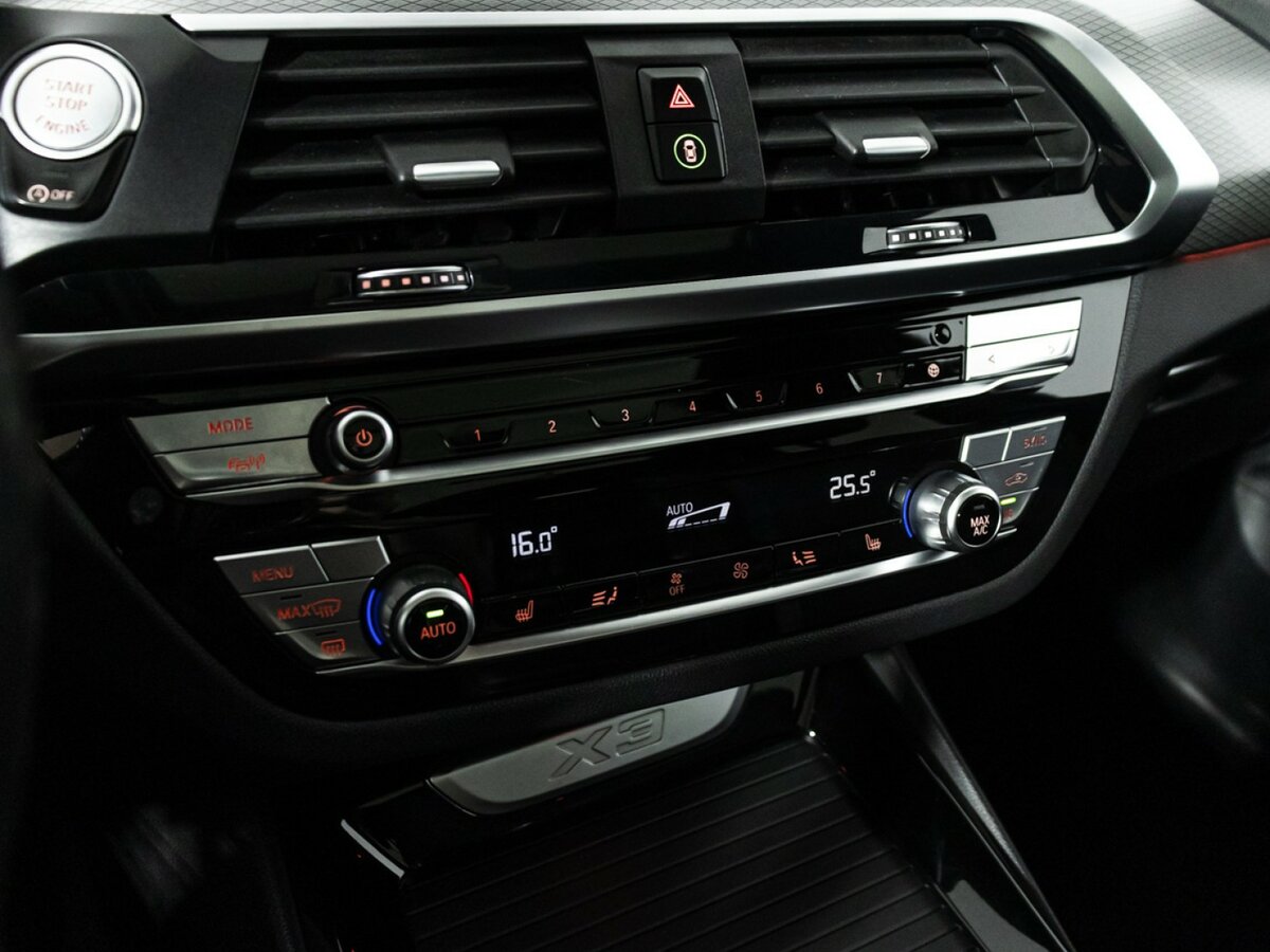 Купить BMW X3 20d xDrive III (G01), 2019, 161 190 км, фото №13