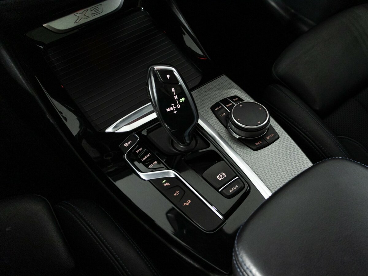 Купить BMW X3 20d xDrive III (G01), 2019, 161 190 км, фото №14