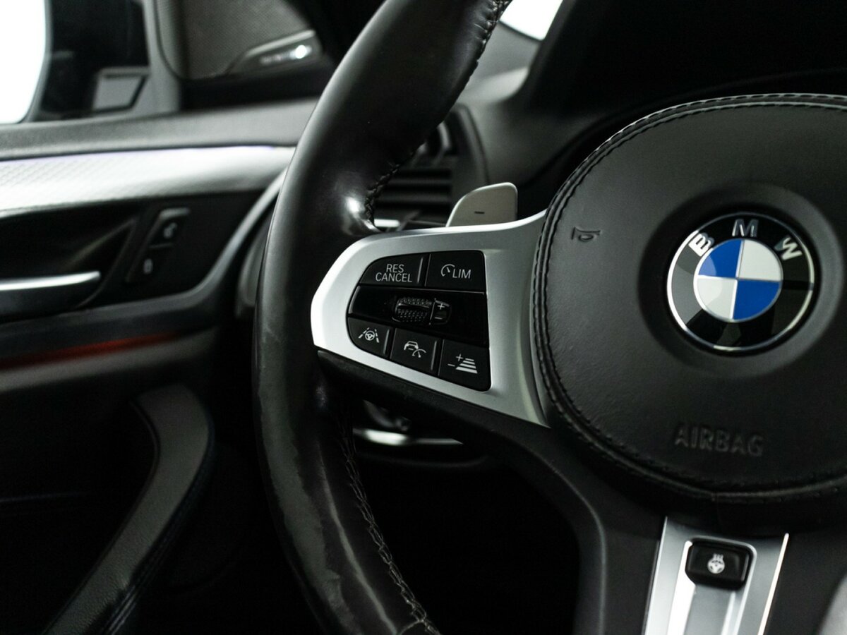 Купить BMW X3 20d xDrive III (G01), 2019, 161 190 км, фото №19